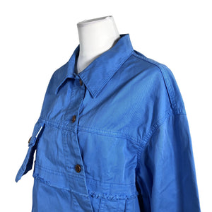 Unisex Aalto International - Teksatagi, suurus 36 - Sinine (2)
