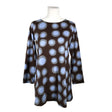 Unisex Marimekko - Trikotaažist tuunika, suurus 34 - Pruun ()
