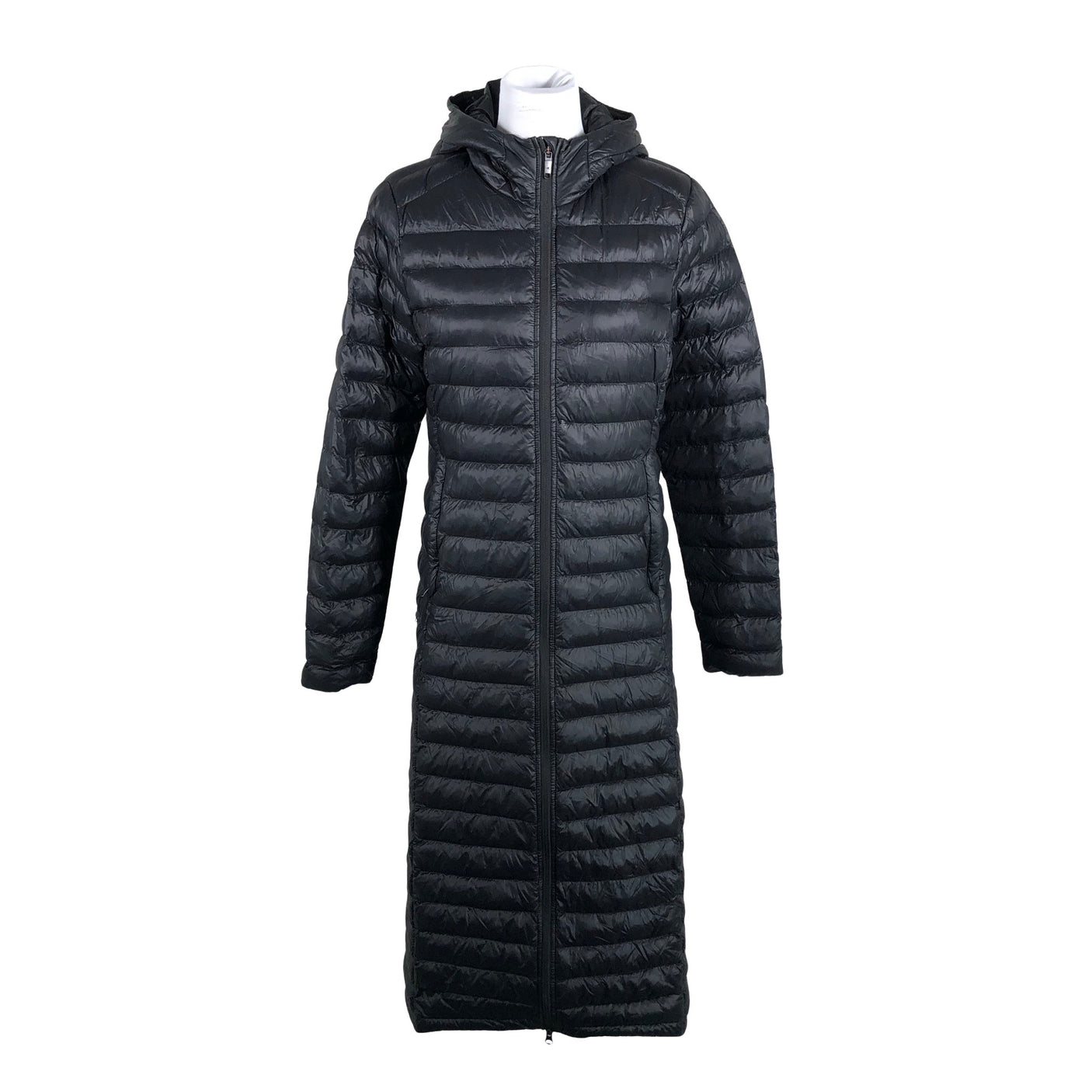 Unisex Everest - Õhem talvejope, suurus 40 - Must (1)
