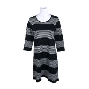 Unisex Marimekko - Trikotaažist kleit, suurus 36 - Must (1)