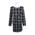Unisex Marimekko - Trikotaažist tuunika, suurus 34 - Must ()