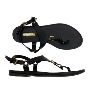 Unisex Aldo - Rihmikud, suurus 39 - Must (1)