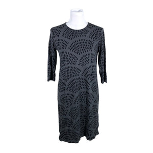 Unisex Marimekko - Trikotaažist kleit, suurus 36 - Hall (1)