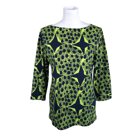 Unisex Marimekko - Trikotaažist tuunika, suurus 38 - Sinine ()