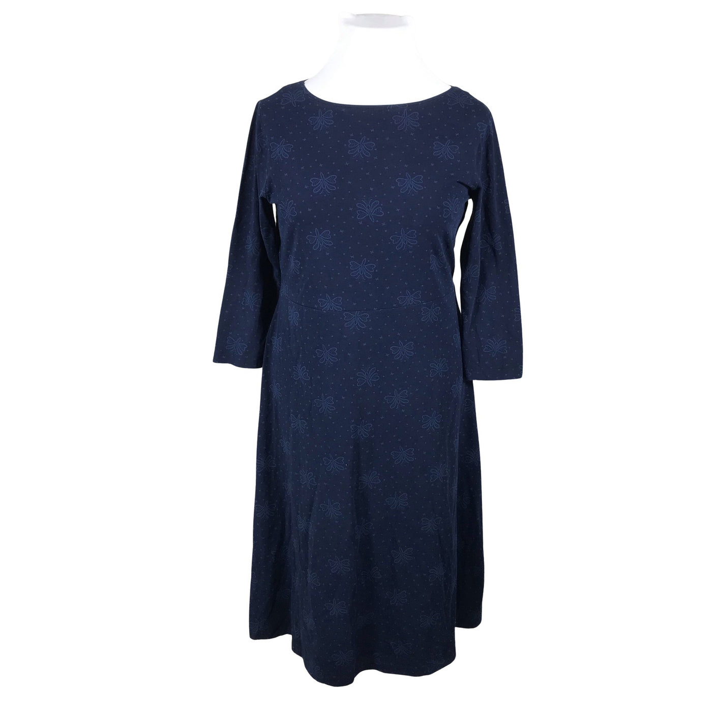 Unisex Gudrun Sjöden - Trikotaažist kleit, suurus 42 - Sinine (1)