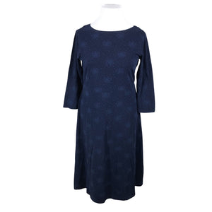 Unisex Gudrun Sjöden - Trikotaažist kleit, suurus 42 - Sinine (1)