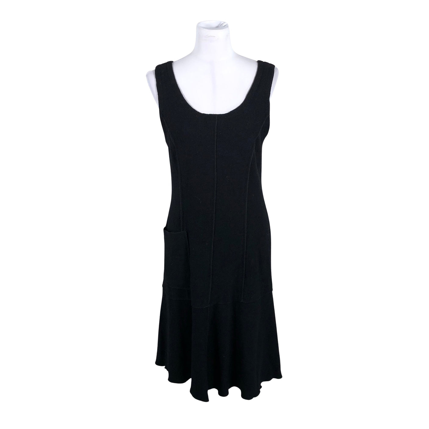 Unisex Mac Scott - Kootud kleit, suurus 36 - Must (1)