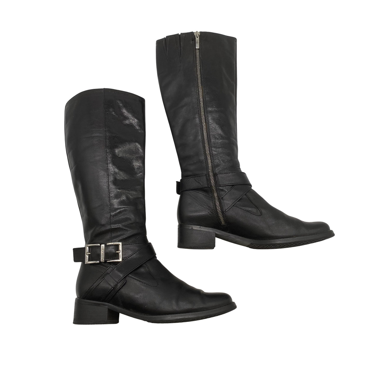 Unisex Karen Millen - Saapad, suurus 38 - Must (1)