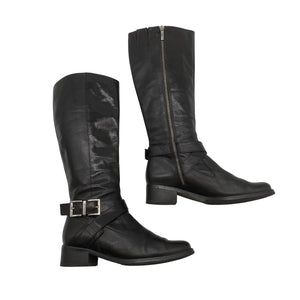 Unisex Karen Millen - Saapad, suurus 38 - Must (1)