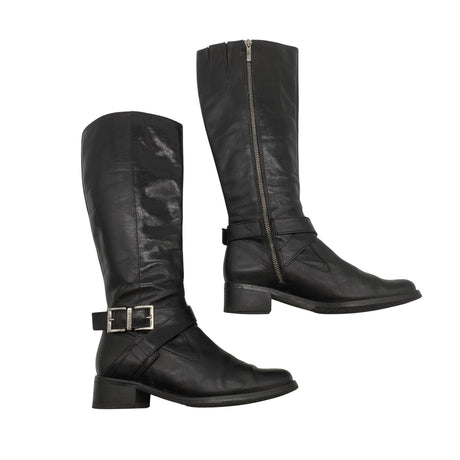 Unisex Karen Millen - Saapad, suurus 38 - Must ()