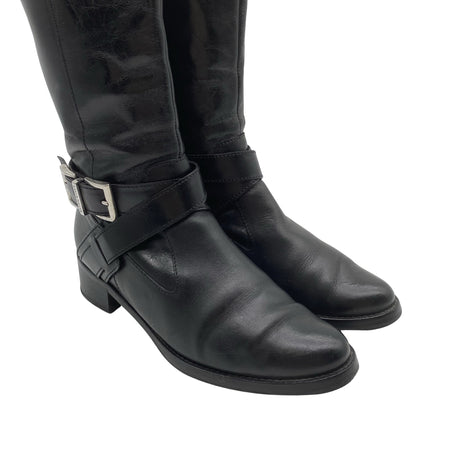 Unisex Karen Millen - Saapad, suurus 38 - Must (2)