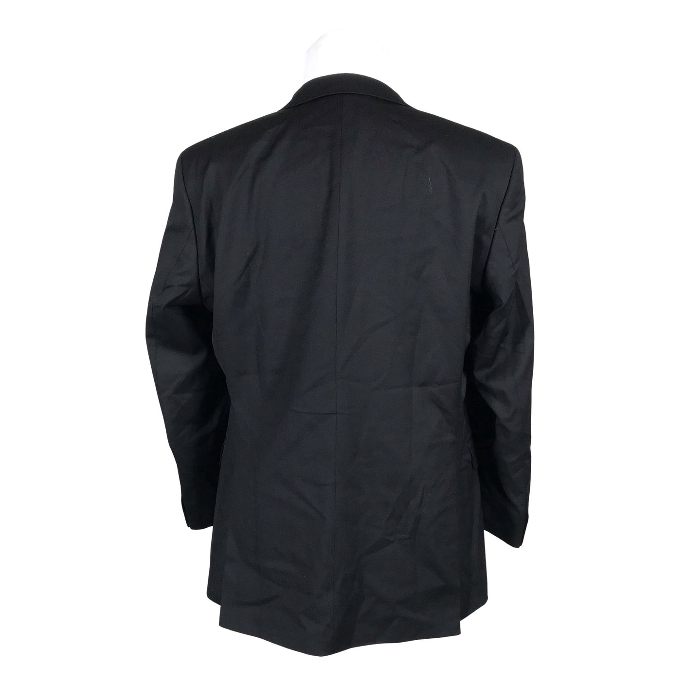 Unisex Hugo Boss - Ülikonna pintsak, suurus L - Must (3)