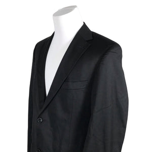 Unisex Hugo Boss - Ülikonna pintsak, suurus L - Must (2)