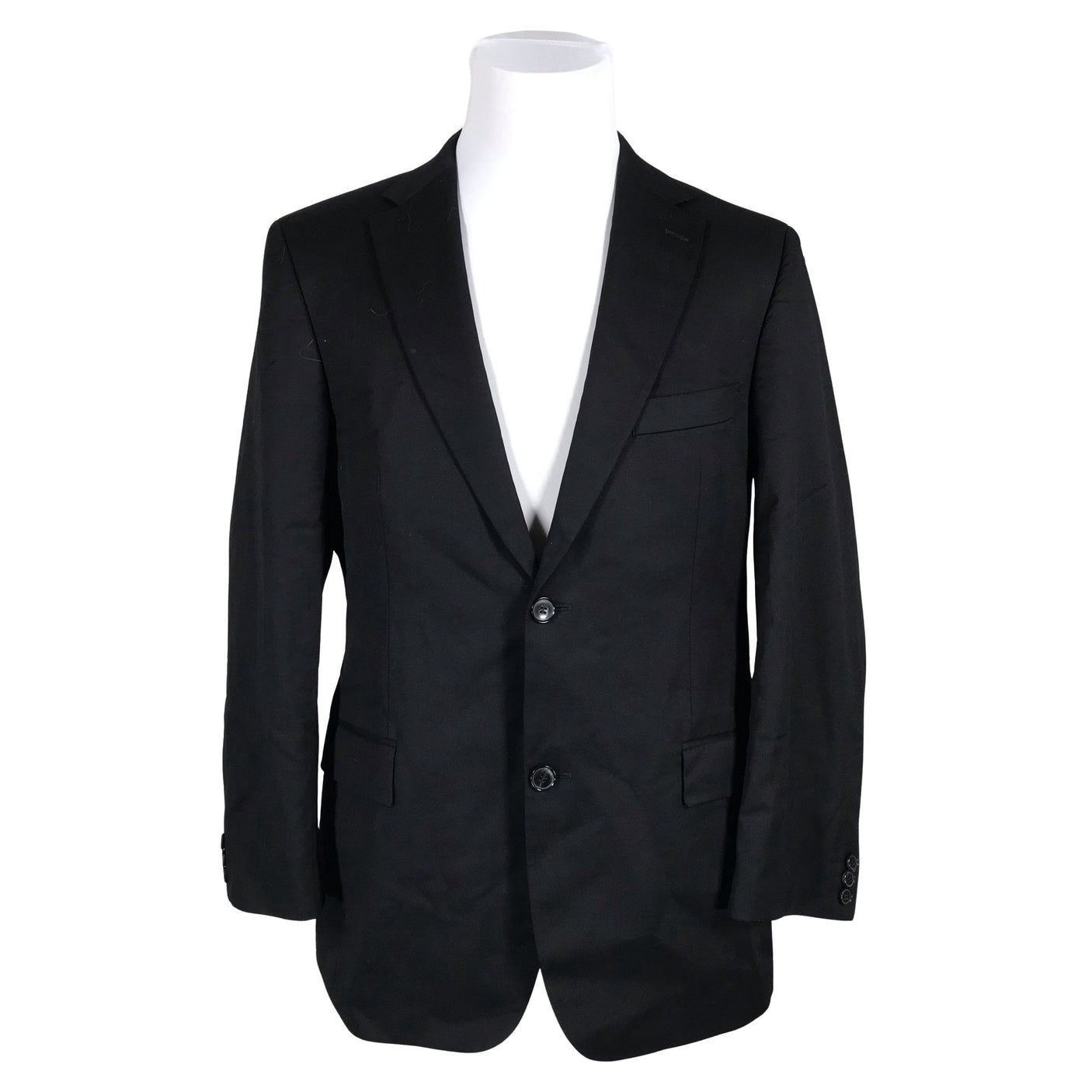 Unisex Hugo Boss - Ülikonna pintsak, suurus L - Must (1)
