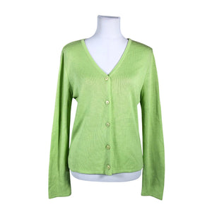 Unisex Norrison - Kardigan, suurus 38 - Roheline (1)