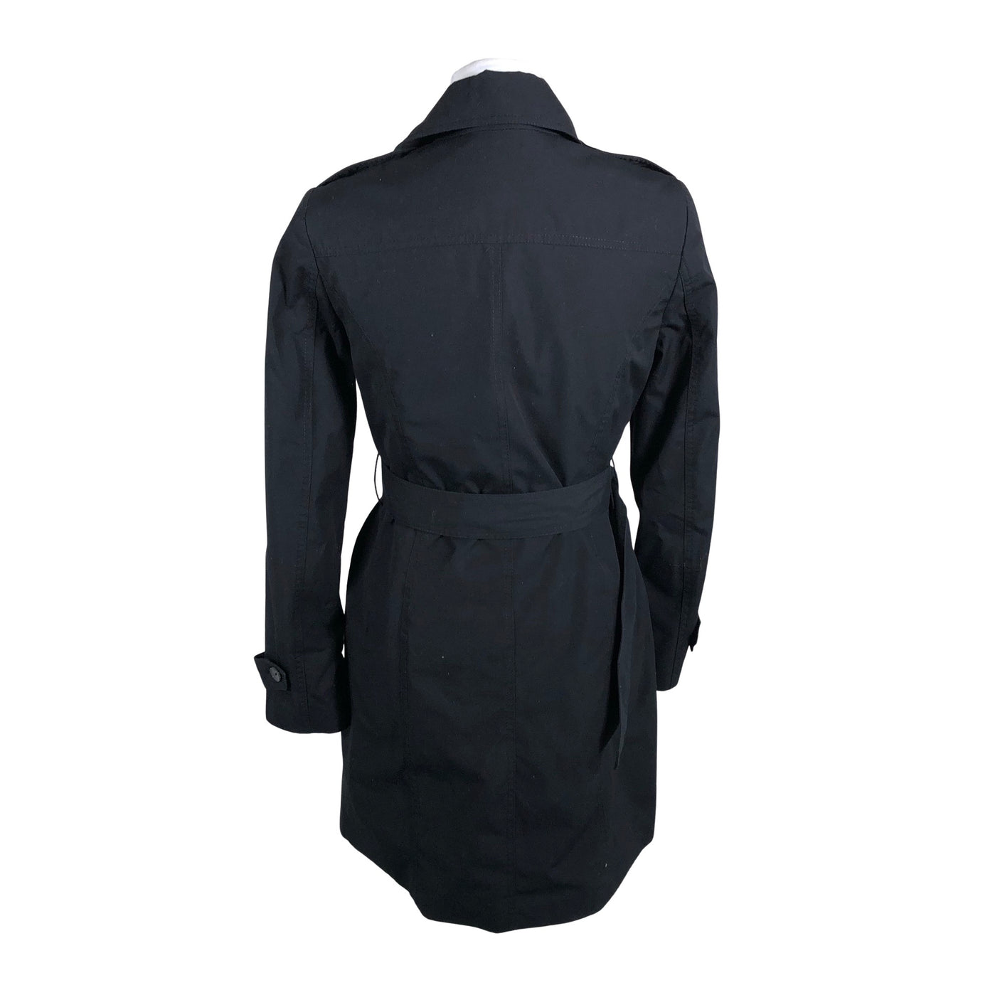 Unisex Selected - Trentš, suurus 34 - Must (2)