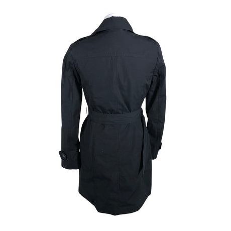 Unisex Selected - Trench coat, size 34 - Black