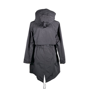 Unisex Flare Collection - Õhem talvejope, suurus 36 - Must (2)