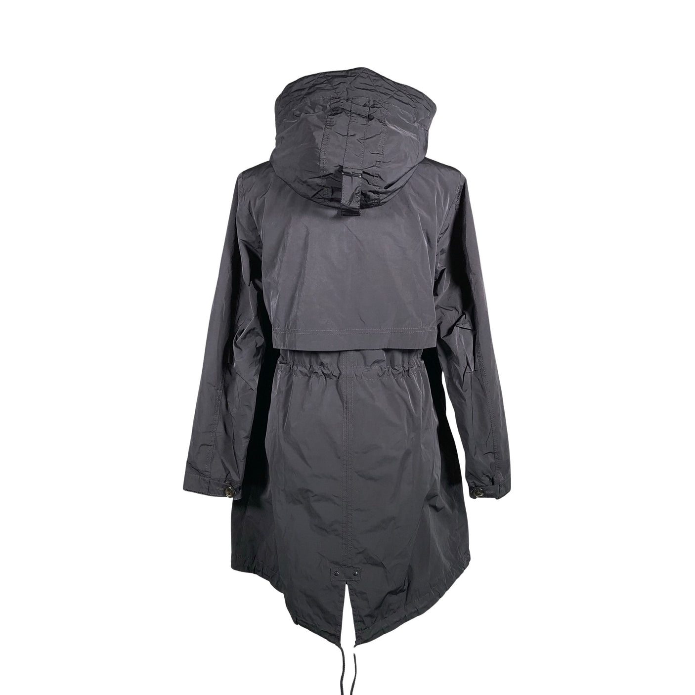 Unisex Flare Collection - Õhem talvejope, suurus 36 - Must (2)