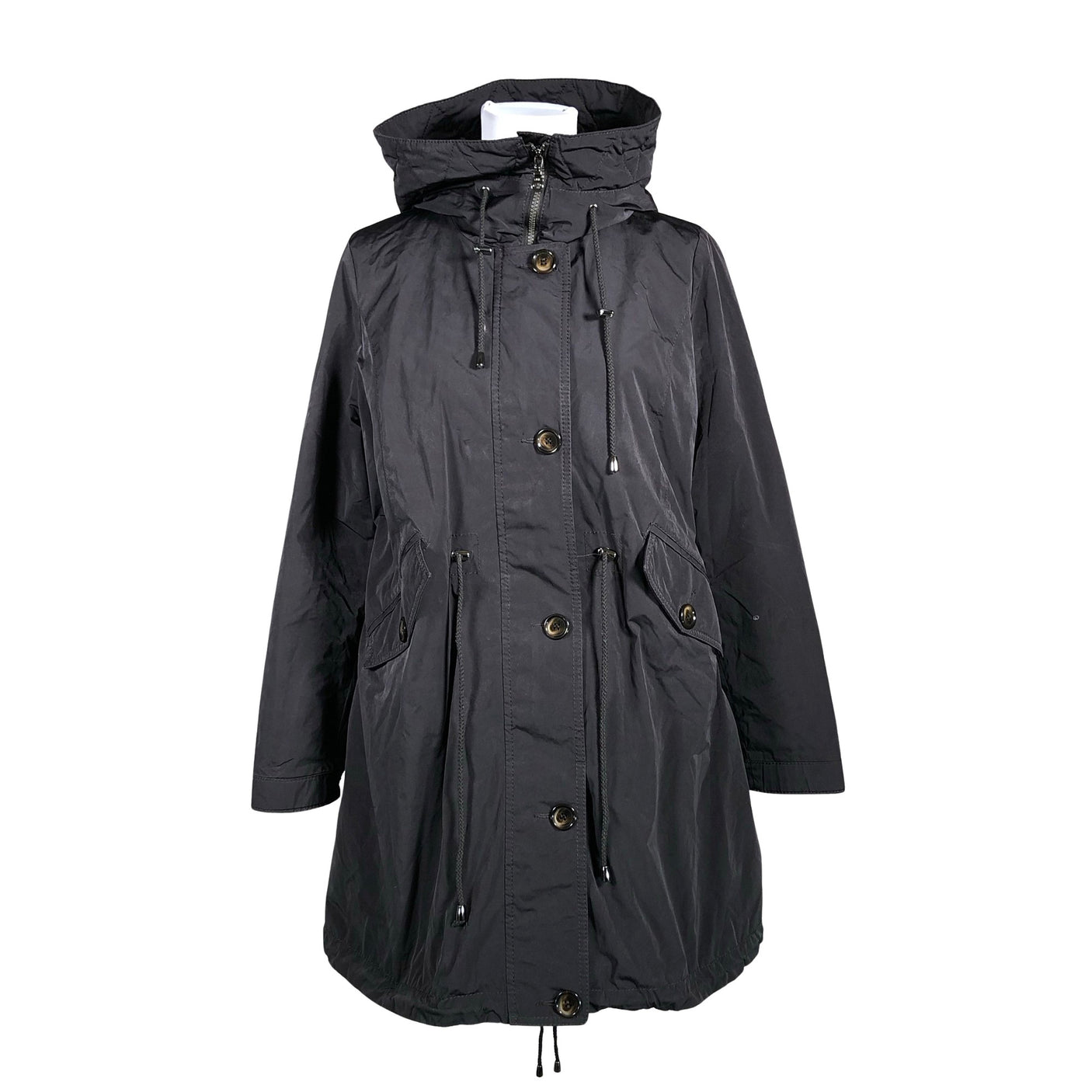 Unisex Flare Collection - Õhem talvejope, suurus 36 - Must (1)