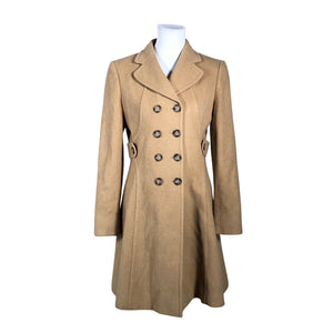Unisex Hobbs - Villane mantel, suurus 36 - Beige (1)