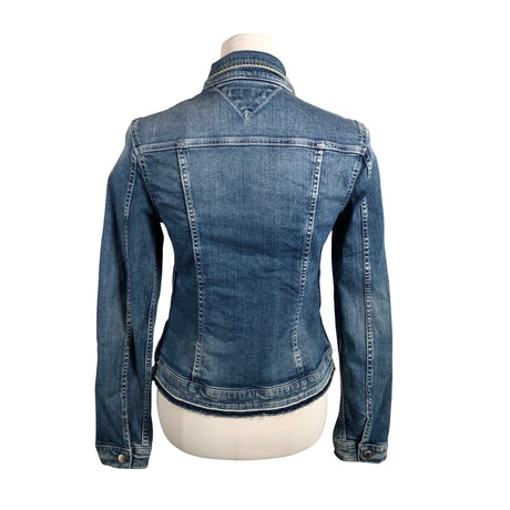 Unisex Tommy Hilfiger - Teksatagi, suurus 36 - Sinine (2)