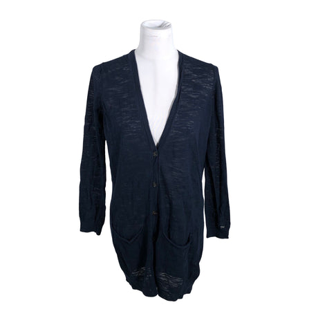 Unisex Tommy Hilfiger - Kardigan, suurus 36 - Sinine ()