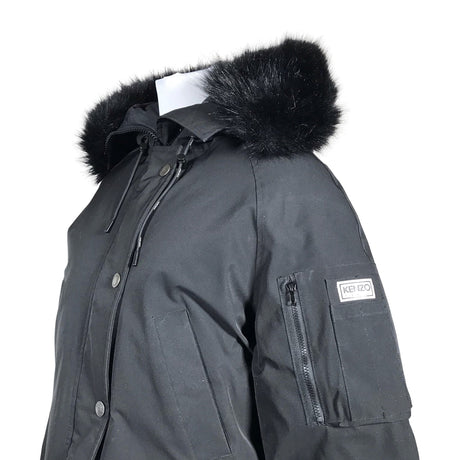 Unisex Kenzo - Sulejope, suurus 38 - Must (2)