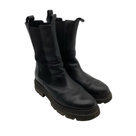 Unisex Tamaris - Poolsaapad, suurus 42 - Must (2)