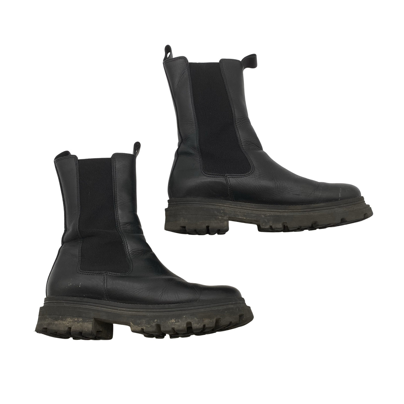 Unisex Tamaris - Poolsaapad, suurus 42 - Must (1)