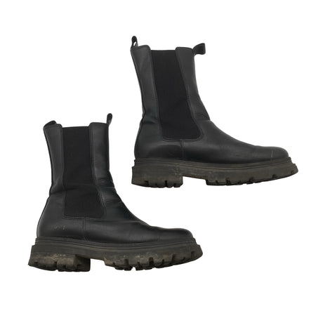 Unisex Tamaris - Poolsaapad, suurus 42 - Must ()