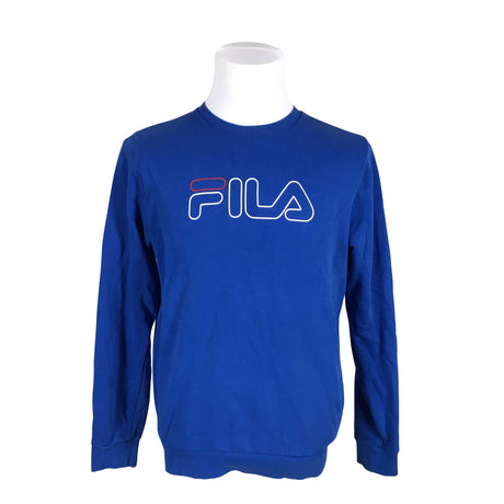 Unisex Fila - Dressikangast pluus, suurus M - Sinine ()