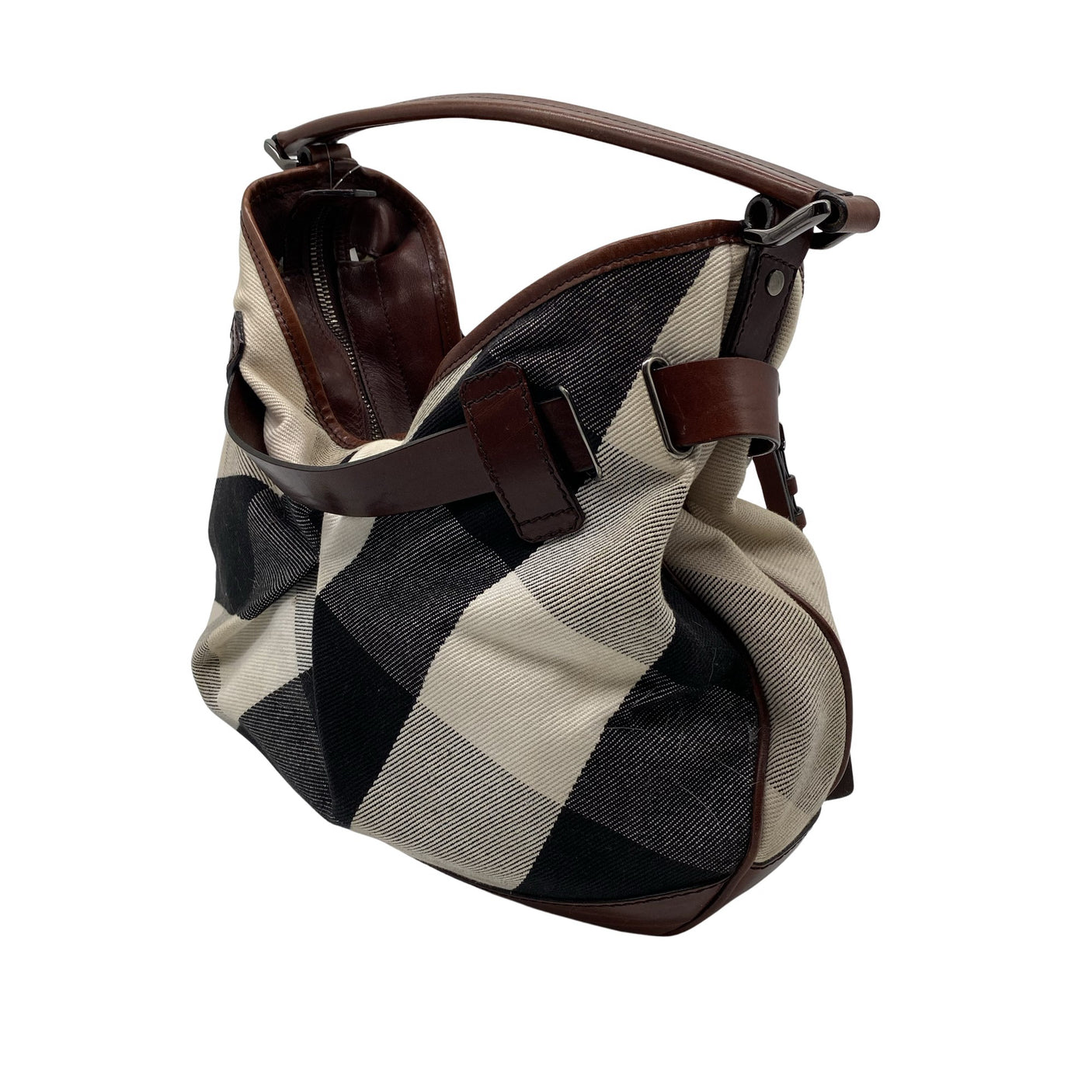 Unisex Burberry - Käekott, suurus Maxi - Beige (2)