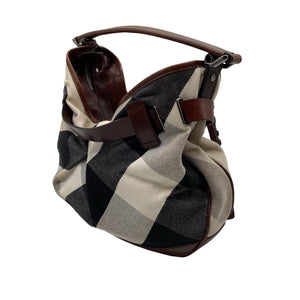 Unisex Burberry - Käekott, suurus Maxi - Beige (2)