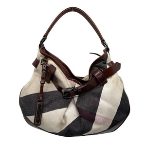 Unisex Burberry - Käekott, suurus Maxi - Beige (1)