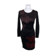 Unisex Desigual - Trikotaažist kleit, suurus S - Must ()