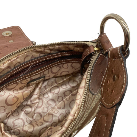 Unisex Guess - Käekott, suurus Mini - Pruun