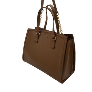 Unisex Michael Kors - Käekott, suurus Midi - Beige (2)