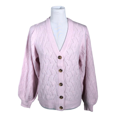 Unisex Kaffe - Kampsun, suurus 38 - Heleroosa ()