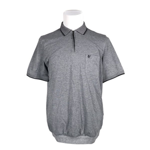 Unisex Hajo - T-särk, suurus XL - Hall (1)