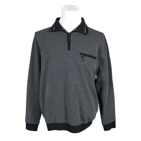 Unisex Hajo - Trikotaažist pluus, suurus XL - Hall ()