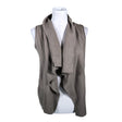 Unisex Marc O'Polo - Kootud vest, suurus 34 - Beige ()