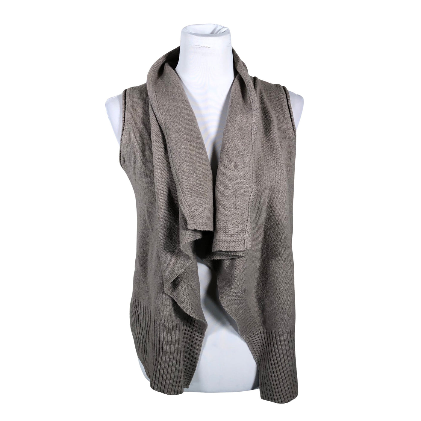 Unisex Marc O'Polo - Kootud vest, suurus 34 - Beige (1)