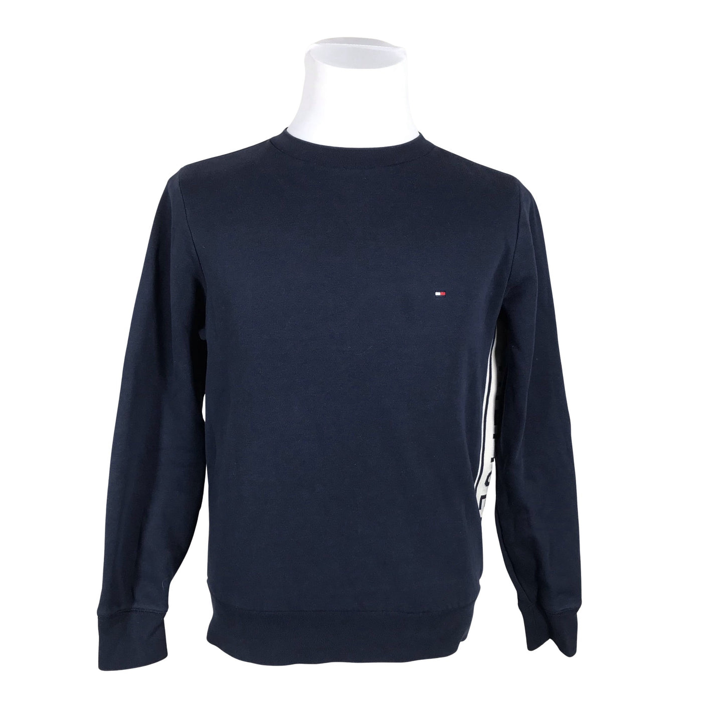 Unisex Tommy Hilfiger - Dressikangast pluus, suurus S - Sinine (1)