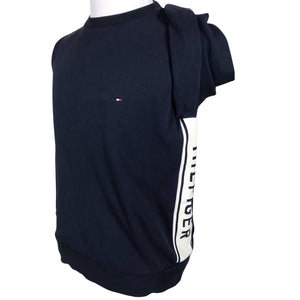 Unisex Tommy Hilfiger - Dressikangast pluus, suurus S - Sinine (2)