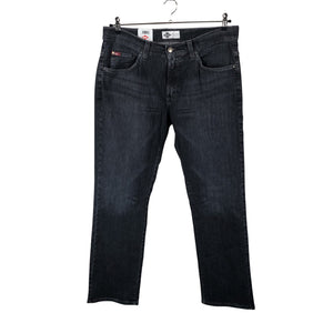 Unisex Lee Cooper - Teksad, suurus W35 - Must (1)