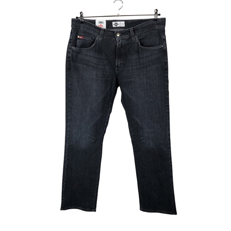 Unisex Lee Cooper - Teksad, suurus W35 - Must ()
