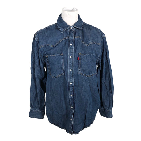 Unisex Levi's - Teksasärk, suurus 38 - Sinine ()