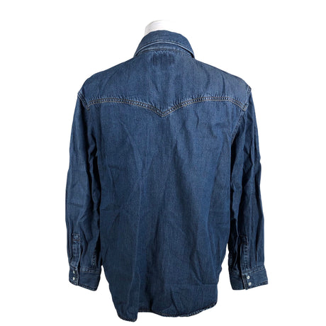 Unisex Levi's - Teksasärk, suurus 38 - Sinine (2)