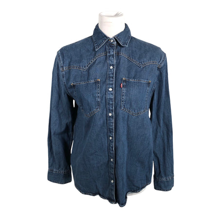 Unisex Levi's - Teksasärk, suurus 36 - Sinine ()